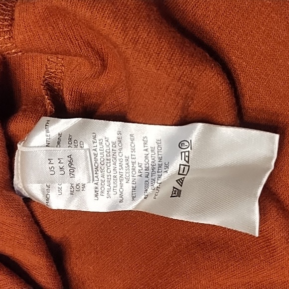 Pilcro Medium Top - Picture 4 of 5